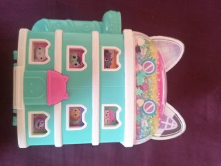 Casita Polly Pocket di Gabby