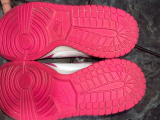 Nike Dunk Low Pink/Blanco