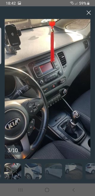 KIA Carens 2017