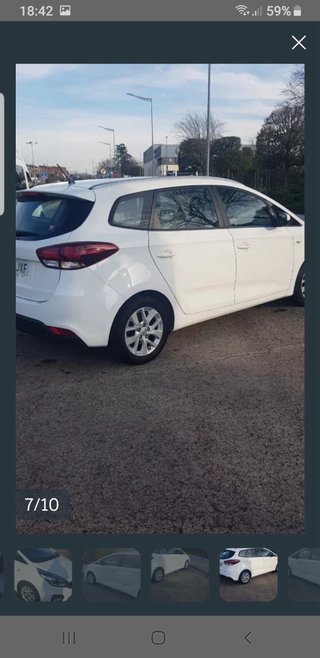 KIA Carens 2017