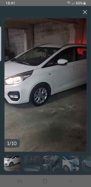 KIA Carens 2017