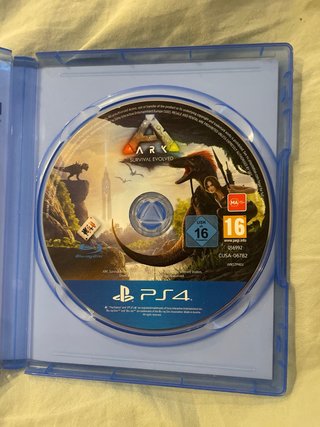 Juego PS4 ARK: Survival Evolved
