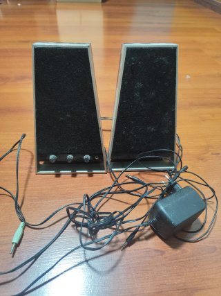 Altavoces de música