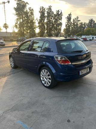 Opel Astra 2007 1.9tdi