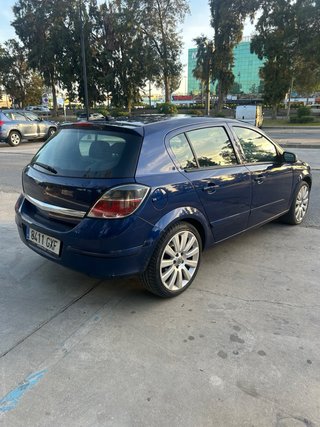 Opel Astra 2007 1.9tdi