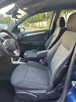 Opel Astra 2007 1.9tdi