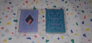 Minilibro El libro de la selva disney