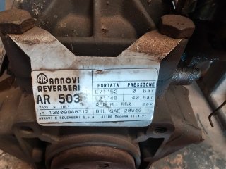 Pulverizador 400L