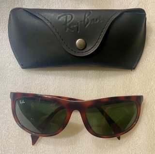Gafas de sol Ray-Ban Belorama Tortoise funda origi