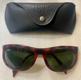 Gafas de sol Ray-Ban Belorama Tortoise funda origi