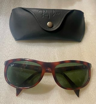 Gafas de sol Ray-Ban Belorama Tortoise funda origi