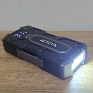 Arrancador Coche ACEZUK 21800mAh