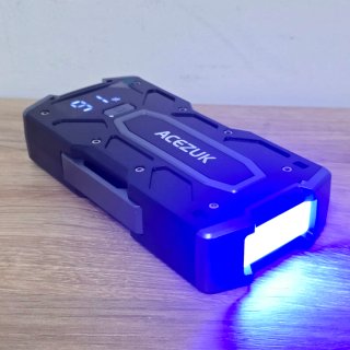 Arrancador Coche ACEZUK 21800mAh