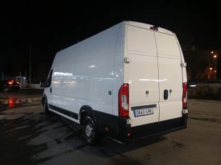 Citroen Jumper 2020