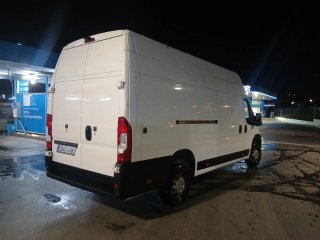Citroen Jumper 2020