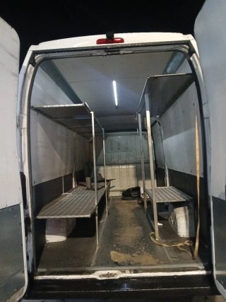 Citroen Jumper 2020