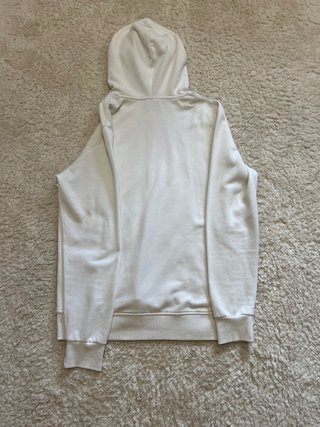 Sudadera Jack & Jones blanca