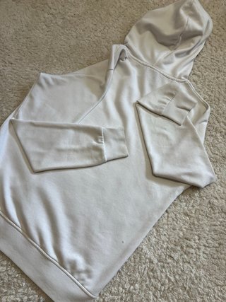 Sudadera Jack & Jones blanca