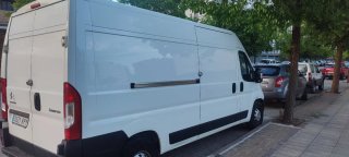 Citroen Jumper 2018