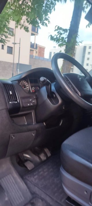 Citroen Jumper 2018