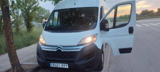 Citroen Jumper 2018