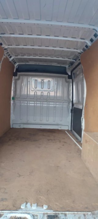 Citroen Jumper 2018