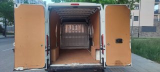 Citroen Jumper 2018