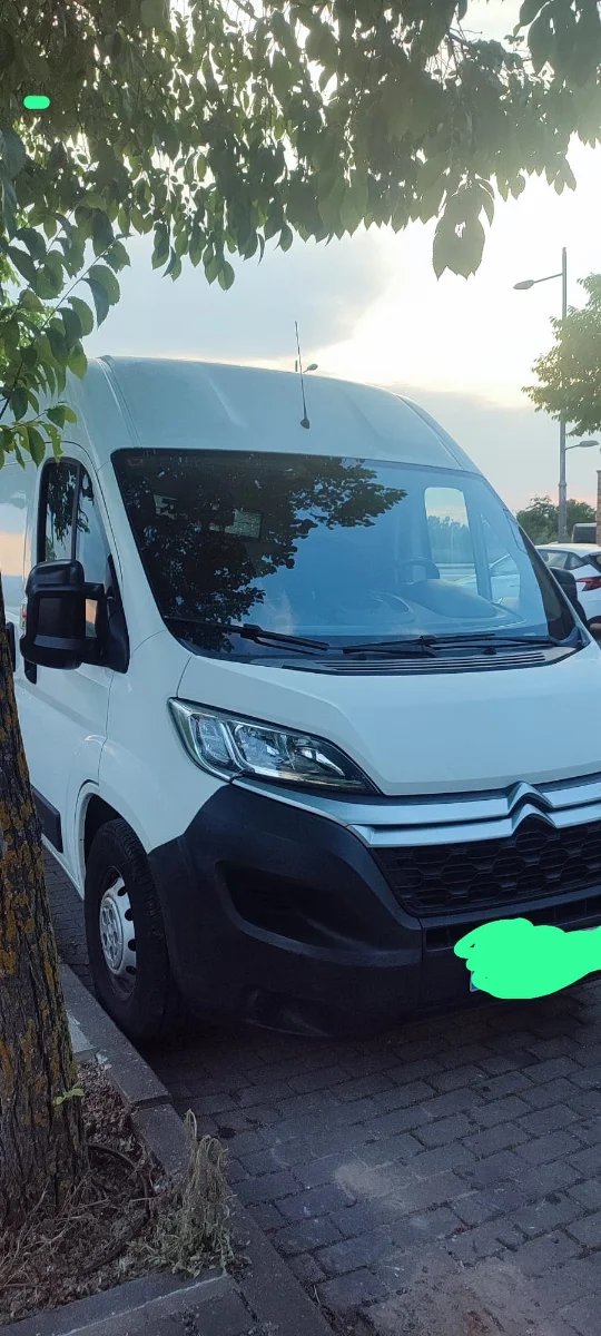 Citroen Jumper 2018 - foto 1