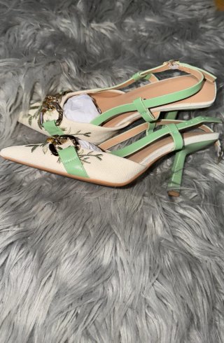 Zapatos de tacón