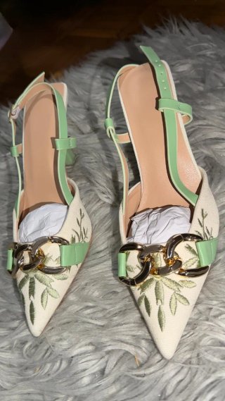 Zapatos de tacón