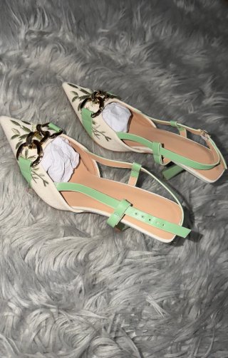 Zapatos de tacón