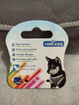 Pettorina per cani taglia L