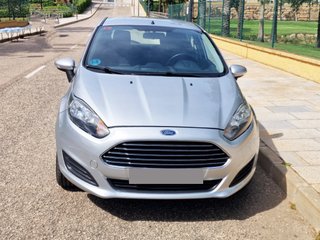 Ford Fiesta 2015