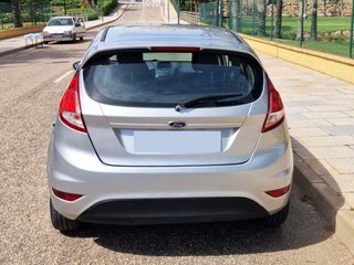 Ford Fiesta 2015