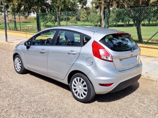 Ford Fiesta 2015