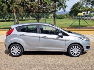 Ford Fiesta 2015