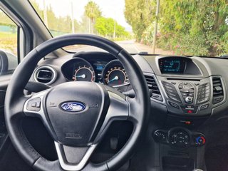Ford Fiesta 2015