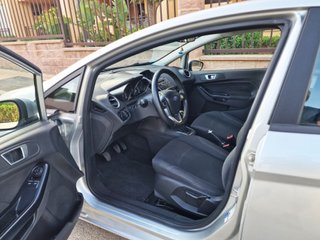 Ford Fiesta 2015