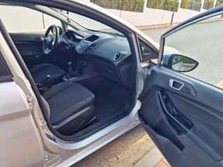 Ford Fiesta 2015