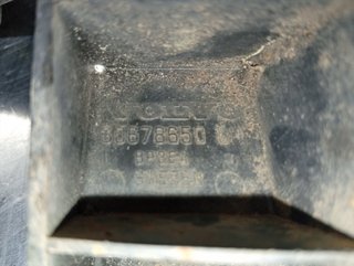 SOPORTE PARAGOLPES TRASERO VOLVO V70 FAMILIAR D52