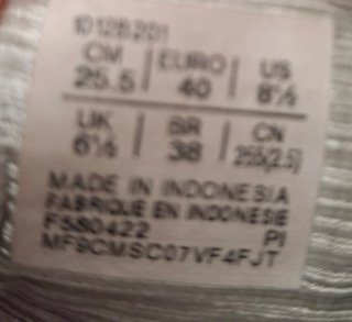 Asics Nimbus 24 Talla 40 Gris/Verde Azulado