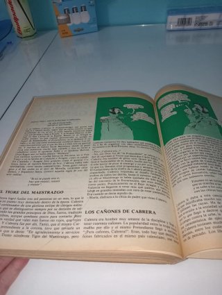 Historia de España (con muy buenos ojos)