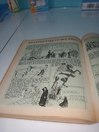 Historia de España (con muy buenos ojos)