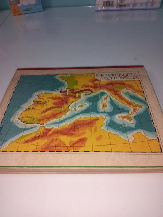 Historia de España (con muy buenos ojos)