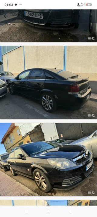 Opel Vectra 2000 buen estado