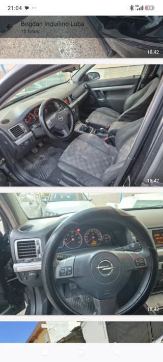 Opel Vectra 2000 buen estado