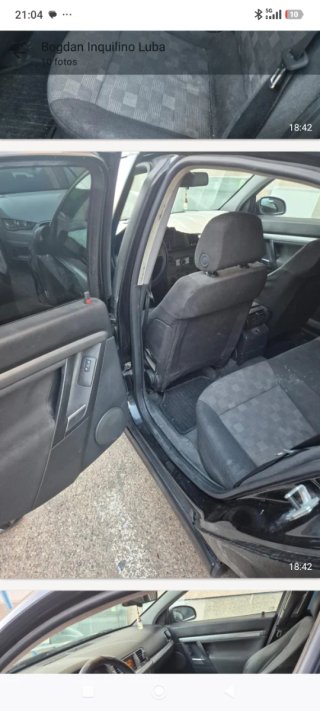 Opel Vectra 2000 buen estado