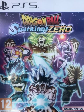 Dragon Ball Z: Sparking! Zero PS5