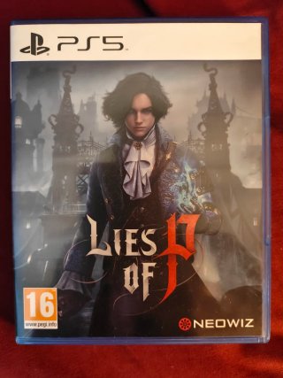 Lies of P PS5
