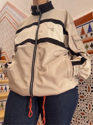 Chaqueta Diadora Vintage 80s/90s Retro
